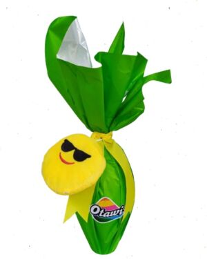 Otawi huevo pascua con peluche 350g.