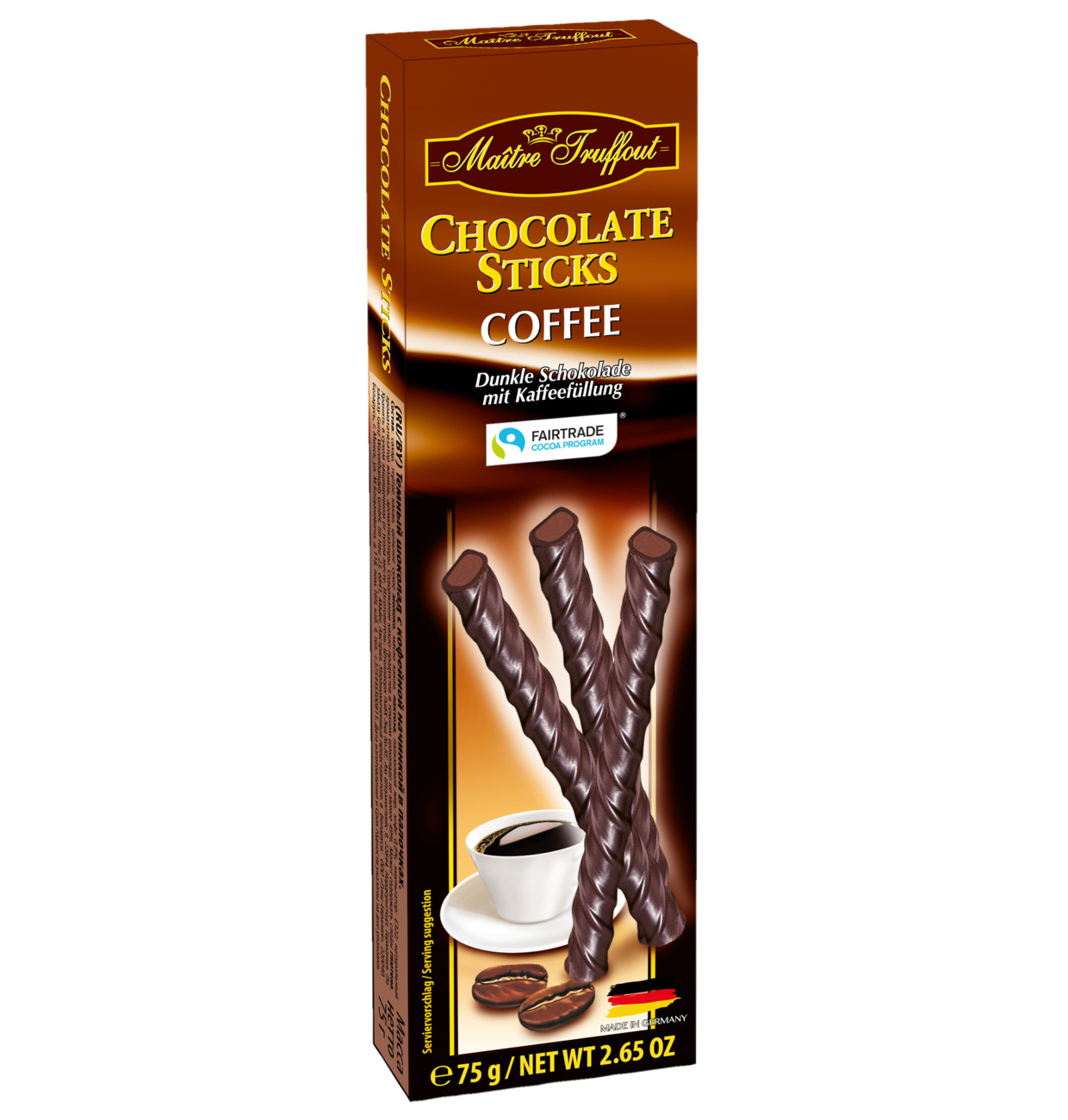 Barritas-de-chocolate-negro-cafe-75g