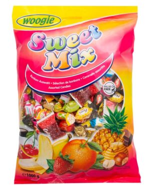 Caramelos sweet mix 1kg