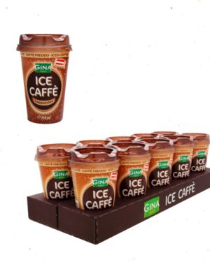 Café helado – cappuccino 230ml Pack de 10 Uni.