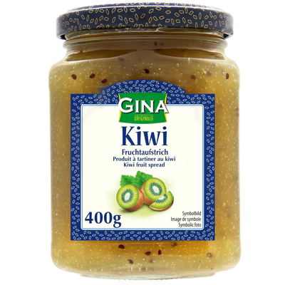 Mermelada De Kiwi 400 G.