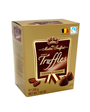 Trufas Gold Cafe 200 Grs.