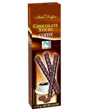 Sticks Chocolate Capuccino 75 G.