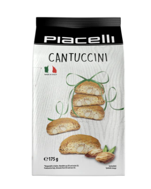 Pasteles Cantuccini 175 Grs.