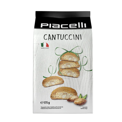 Pasteles Cantuccini 175 Grs.
