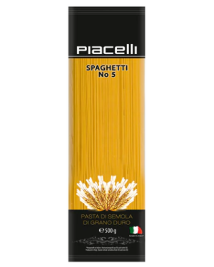 Spaghetti Nº 5 500 Grs.