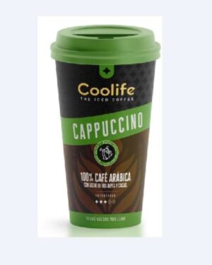 Cafe Frio Capuccino 230 Ml.10 Uds.