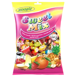Caramelos Sweet Mix Bolsa 1 Kg.