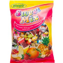 Caramelos Sweet Mix Bolsa 1 Kg.