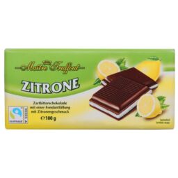 Chocolate C/Crema De Limon 100 G.