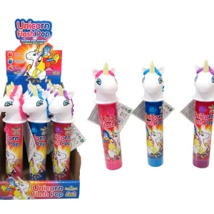 Unicornio Flasp Pop, 12 U.