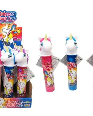 Unicornio Flasp Pop, 12 U.