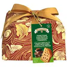 Panettone Envuelto Choco/Caramelo  1 Kg.