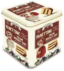 Panettone Relleno Chocolate Lata 500 G.