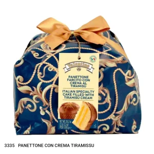 Panettone Tiramisu 1 Kg.