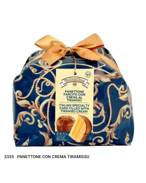 Panettone Tiramisu 1 Kg.