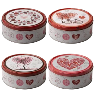 Lata Galletas Mantequilla 150 G.