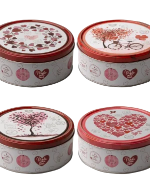 Lata Galletas Mantequilla 150 G.